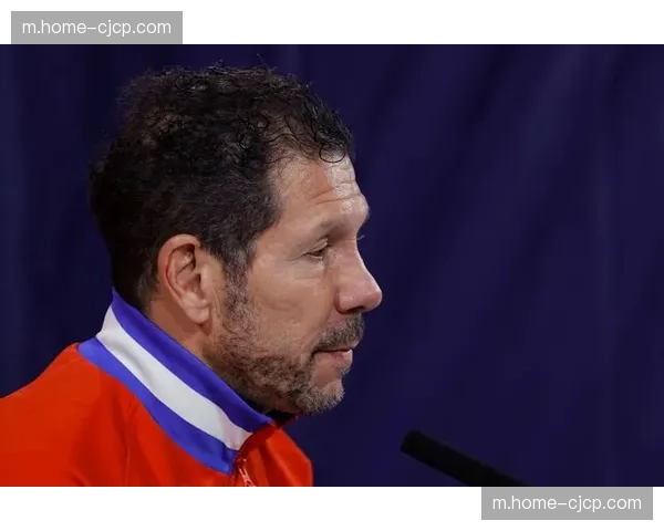 西蒙尼为国王杯轮换阵容，马竞联赛仅以最小代价取胜